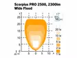 Nordic Lights Scorpius Pro 2500 Wide Flood - 2300LM / 5700K - LED-työvalot <28W - 1605-9849014 - 2