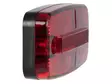 Truckvision led-äärivalo 110x50mm - punainen 12-24V - Punaiset äärivalot - 1608-0944 - 3