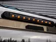 Optibeam Dark Phantom pitkä led-äärivalo 12-24V - Keltainen - Keltaiset äärivalot - 1608-3214 - 4