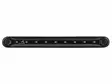 Optibeam Dark Phantom pitkä led-äärivalo 12-24V - Keltainen - Keltaiset äärivalot - 1608-3214 - 2