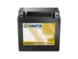VARTA DYNAMIC AUX 13AH 200A 150X87X146MM +/- - VARTA vene- ja vapaa-ajan akut - 1820-AUX14 - 1