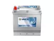 VARTA DYNAMIC SLI 45AH 300A 220X135X225MM +/- - VARTA käynnistysakut - 1820-B24 - 1
