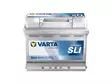 VARTA DYNAMIC SLI 60AH 540A 242X175X190MM -/+ - VARTA käynnistysakut - 1820-D24 - 1