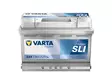 VARTA DYNAMIC SLI 77AH 780A 278X175X190MM -/+ - VARTA käynnistysakut - 1820-E44 - 1