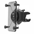 Ram Mounts X-Grip Large Vibe Safe puhelinteline Tough-Claw tankokiinnikkeellä - Ram Mounts X-Grip telineet - RAM-HOL-UN10-462-4 - 1