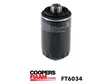 COOPERSFIAAM ÖLJYNSUODATIN VAG - Öljynsuodattimet - 1483-FT6034 - 2