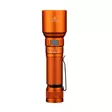 Fenix C7 Oranssi taskulamppu - 3000lm / USB-C / 21700 / 5000mAh - Taskulamput - 912364 - 3
