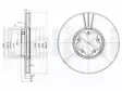 JARRULEVY DELPHI, 2 KPL / PKT, ETU, FORD TRANSIT - Jarrulevyt - BG3504 - 2