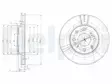JARRULEVY DELPHI, 2 KPL / PKT, ETU, HONDA JAZZ, LOGO - Jarrulevyt - BG3794 - 2