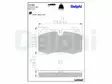 JARRUPALASARJA # DELPHI ETU, BMW - Jarrupalasarjat - LP1584 - 2