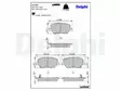 JARRUPALASARJA DELPHI ETU, FIAT 500X, JEEP - Jarrupalasarjat - LP3184 - 3