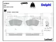 JARRUPALASARJA DELPHI ETU, FIAT, FORD - Jarrupalasarjat - LP2014 - 3