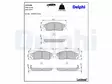 JARRUPALASARJA DELPHI ETU, NISSAN - Jarrupalasarjat - LP2184 - 2