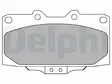 JARRUPALASARJA DELPHI ETU, SUBARU - Jarrupalasarjat - LP2044 - 2