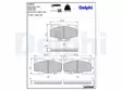 JARRUPALASARJA DELPHI ETU, TOYOTA, VW - Jarrupalasarjat - LP854 - 3