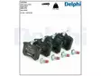 JARRUPALASARJA DELPHI TAKA, AUDI, CITROEN, SKODA, VW - Jarrupalasarjat - LP2254 - 2