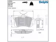 JARRUPALASARJA DELPHI TAKA, AUDI, CITROEN, SKODA, VW - Jarrupalasarjat - LP2254 - 3