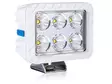 BullBoy Oceanline Wide valkoinen led-työvalo - 120W / 4890LM / 4000K - LED-työvalot 50W> - 1603-300284 - 1