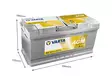 Varta A4 Dynamic AGM käynnistysakku 12V 105Ah 950A -/+ - VARTA käynnistysakut - 1820-A4 - 2