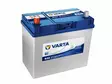 Varta B34 Blue Dynamic käynnistysakku 12V 45Ah 330A +/- - VARTA käynnistysakut - 1810-B34 - 2