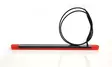 Was led-äärivalo 24cm punainen - 12-24V / IP68 / Ohut - Punaiset äärivalot - 1606-27864 - 3
