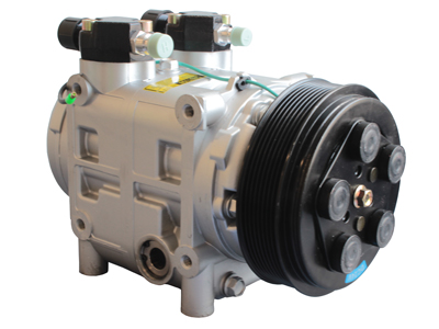 AC-KOMPRESSORI OE 24V SELTEC TM31 HD 8PV/152MM - Ilmastointikompressorit yleismallit - 51-90014 - 1