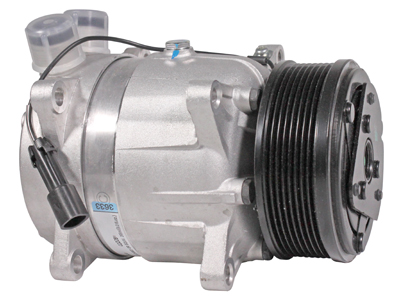 AC KOMPRESSORI 12V DELPHI HARRISON PV8/119MM ROTALOCK VERT. - Ilmastointikompressorit yleismallit - 51-80064 - 1