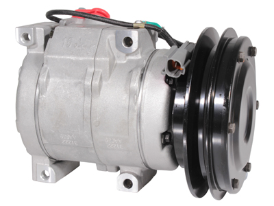 AC KOMPRESSORI 24V KOMATSU - Ilmastointikompressorit - 51-80014 - 1