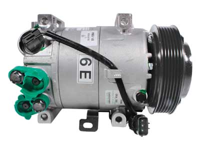 AC KOMPRESSORI KIA PICANTO - Ilmastointikompressorit - 51-1064 - 1