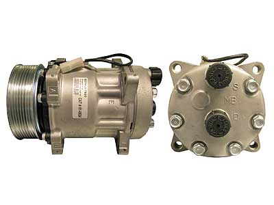 AC KOMPRESSORI M-F - Ilmastointikompressorit - 51-0524 - 1