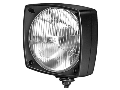 AJOVALOLYHTY H4 144X144MM - Ajovaloumpiot - W96-H4 - 1