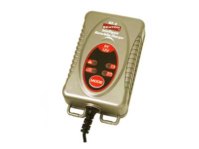 AKKULATURI BENTON 6V/12V 1000MA - Benton akkulaturit - 1703-BX4 - 1