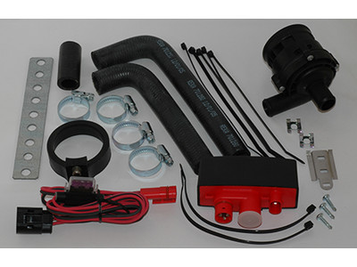 ASENNUSSARJA 460574 - Moottorilämmittimien asennussarjat - DA460574 - 1