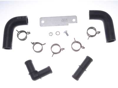 ASENNUSSARJA 460614 - Moottorilämmittimien asennussarjat - DA460614 - 1