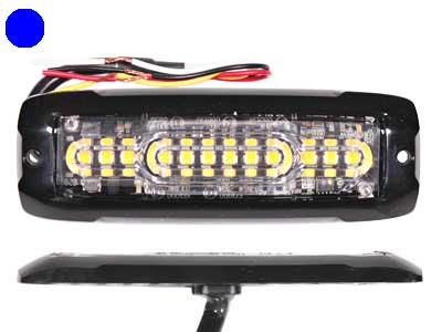 AXIXTECH XT12 SININEN LED TASOVILKKU R65 CLASS 2 12-24V - LED-tasovilkku - 1603-300554 - 1
