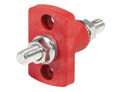 BLUE SEA LÄPIVIENTIPULTTI 250A 10MM - Blue Sea Kytkentätarvikkeet - 1790-2204 - 1