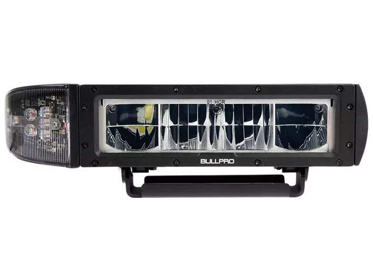 BullPro led-auravalo lämmityksellä oikea - Auravalot - 1605-5004 - 1
