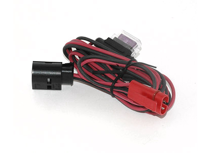 DEFA JOHTOSARJA 12V VIRTALÄHTEELLE - Defa johdot ja asennustarvikkeet - DA418934 - 1