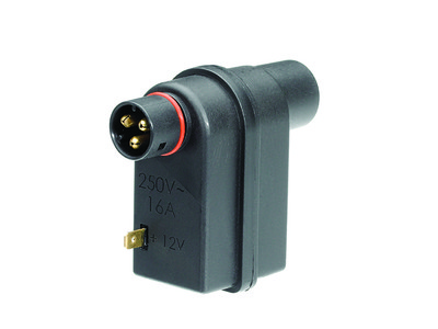 DEFA PLUGIN RELEKAPPALE 12V - Defa lämmitin releet - DA460854 - 1