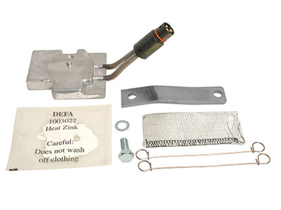 DEFA SÄTEILYLÄMMITIN 2854 - Defa-autolämpötuotteet - DA412854 - 1