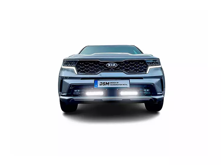 DSM-LISÄVALOPAKETTI KIA SORENTO 2021-2022+ - Merkkikohtaiset lisävalosarjat - 1605-NS4134 - 1