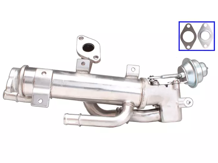EGR-VENTTIILI AUDI - EGR- venttiilit ja jäähdyttimet - 71-0254 - 1