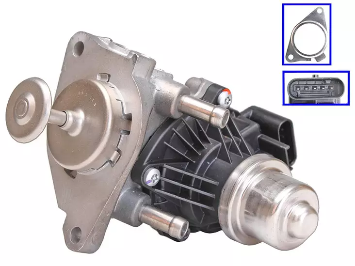 EGR-VENTTIILI BMW,MINI,TOYOTA - EGR- venttiilit ja jäähdyttimet - 73-0204 - 2