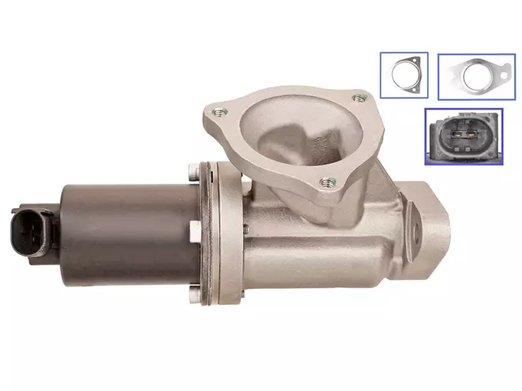 EGR-VENTTIILI HYUNDAI,KIA - EGR- venttiilit ja jäähdyttimet - 72-0104 - 2