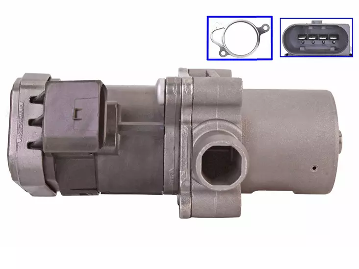 EGR-VENTTIILI MB SPRINTER 2,2 CDI 06- - EGR- venttiilit ja jäähdyttimet - 73-0054 - 2