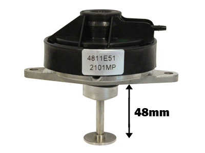 EGR-VENTTIILI OPEL# - EGR- venttiilit ja jäähdyttimet - 8260-10254 - 1
