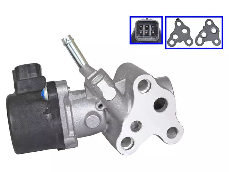 EGR-VENTTIILI SUBARU, TOYOTA - EGR- venttiilit ja jäähdyttimet - 73-0354 - 1