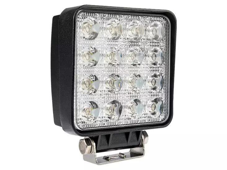 Ecoline led-työvalo - 48W / 2495LM / 6000K - LED-työvalot 28 - 50W - 1603-300384 - 2