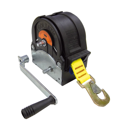 Goliath TS900 Trailerin käsivinssi/vintturi 8M 900KG - Käsivinssit - 13454 - 1