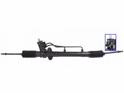 HAMMASTANKO CHEVY LACETTI, NUBIRA 05- - Ohjausvaihteet - 11-1044 - 1